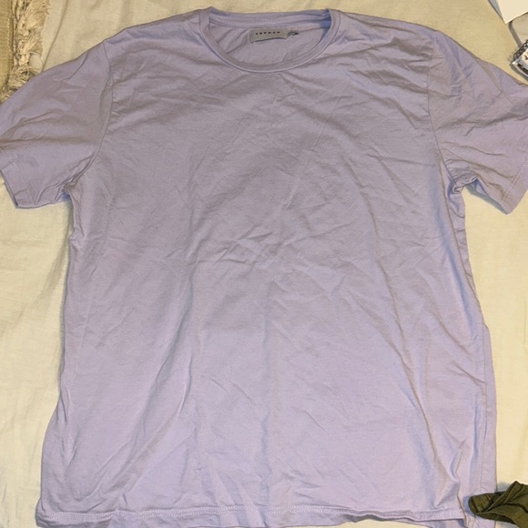 Purple topman tee - Picture 1 of 3